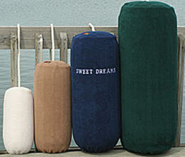 Personalized Fender Covers For Boats
