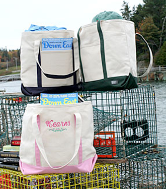 Canvas Deck Tote Canvas Deck Tote